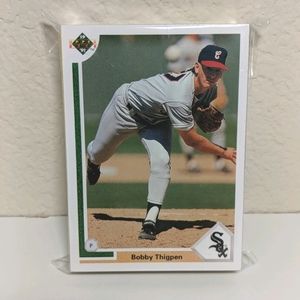 Chicago White Sox Sports Card Pack